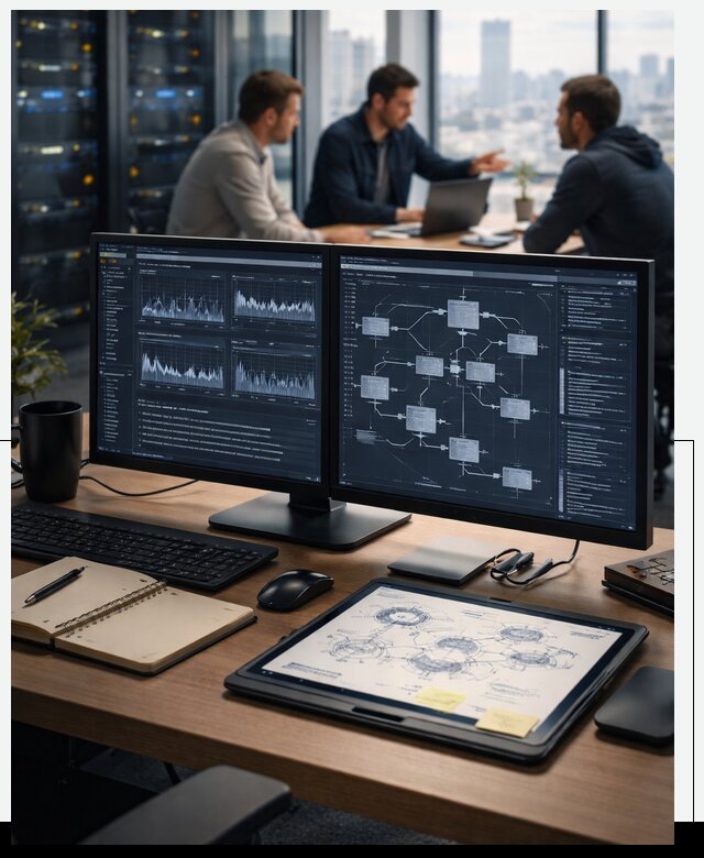 Разработка высоконагруженных систем в Юбилейном от 18545 р. | АвикейЮбл