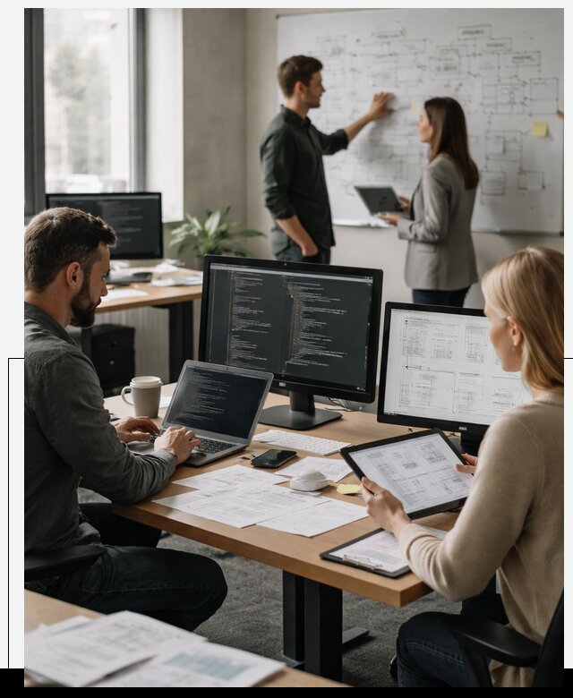 Enterprise-разработка корпоративных решений в Юбилейном под ключ