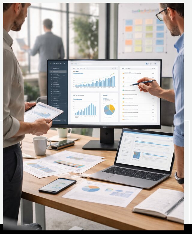 Разработка ERP систем в Юбилейном от 15455 р. - АвикейЮбл