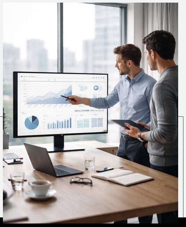 Разработка BI-систем под ключ в Юбилейном от 8242 р. | АвикейЮбл