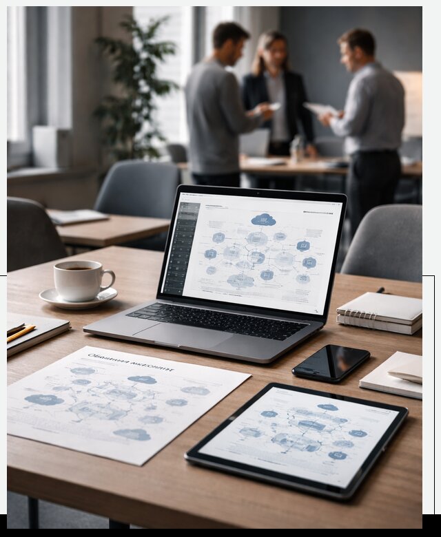 Разработка облачных решений и SaaS в Юбилейном от 15455 р. | АвикейЮбл