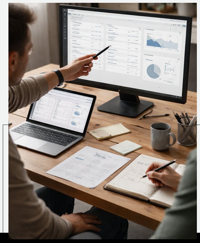 Разработка и внедрение CRM-систем для бизнеса в Юбилейном