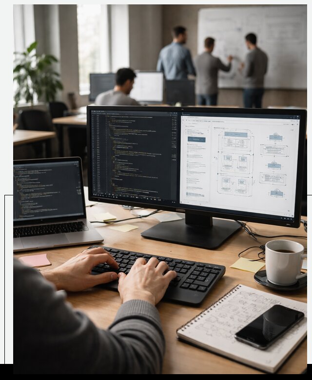Разработка веб-приложений под ключ в Юбилейном для бизнеса