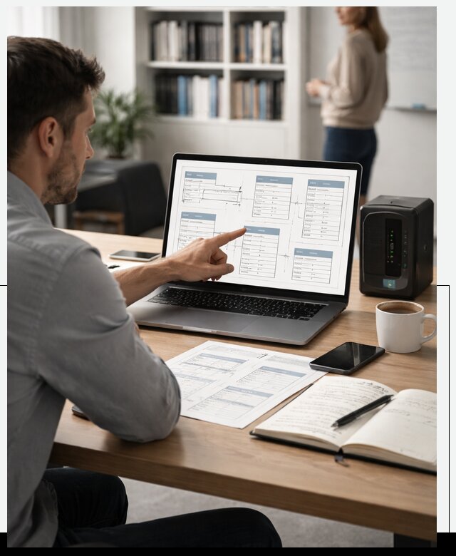 Разработка баз данных и СУБД в Юбилейном от 46364 р. | АвикейЮбл