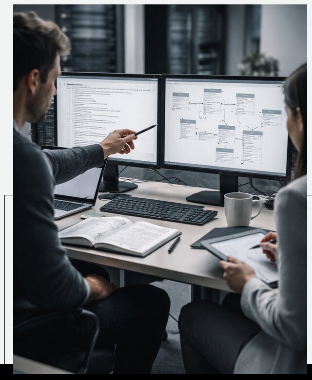 Разработка и внедрение СУБД и баз данных в Юбилейном с гарантией