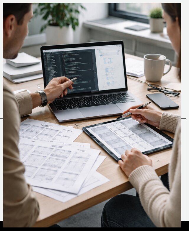 Разработка информационных систем в Юбилейном от 4636 р. | АвикейЮбл