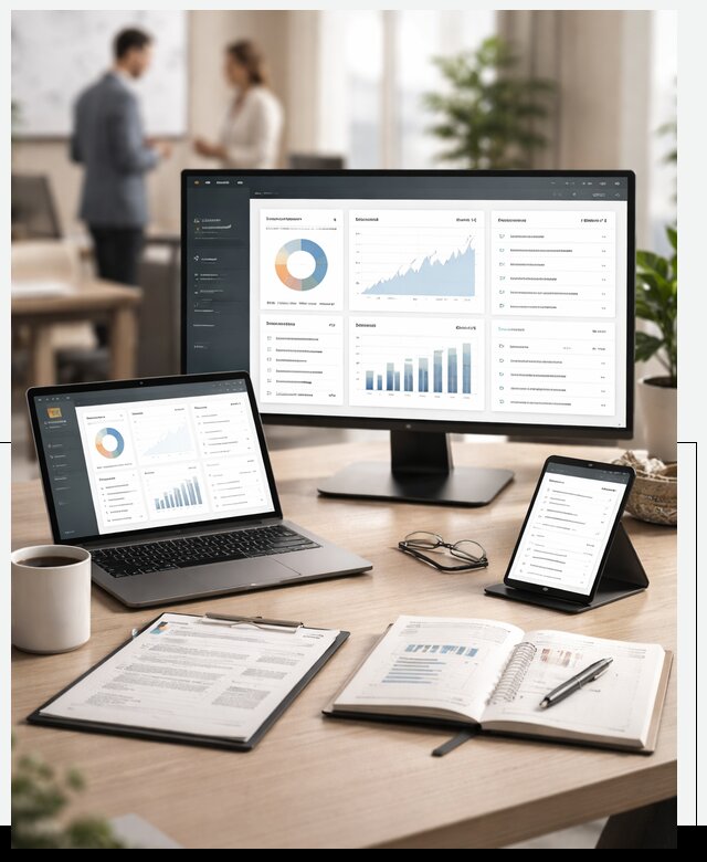Системы автоматизации бизнеса в Юбилейном от 8242 р. | АвикейЮбл