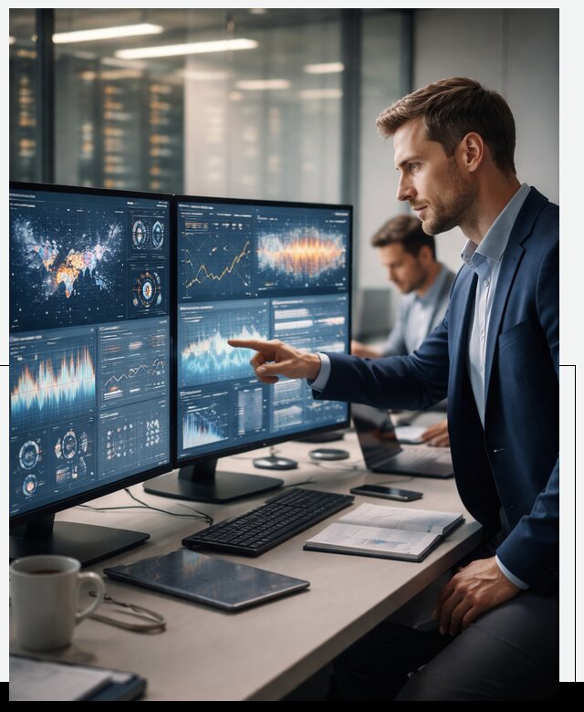 Разработка систем работы с Big Data в Юбилейном от 12364 р. | АвикейЮбл