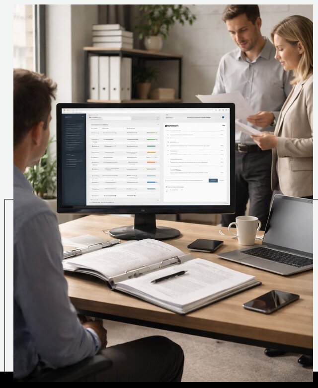 Разработка систем электронного документооборота в Юбилейном под ключ