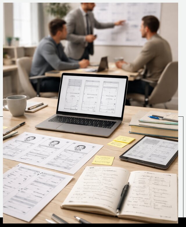 Разработка MVP проекта в Юбилейном от 6697 р., АвикейЮбл