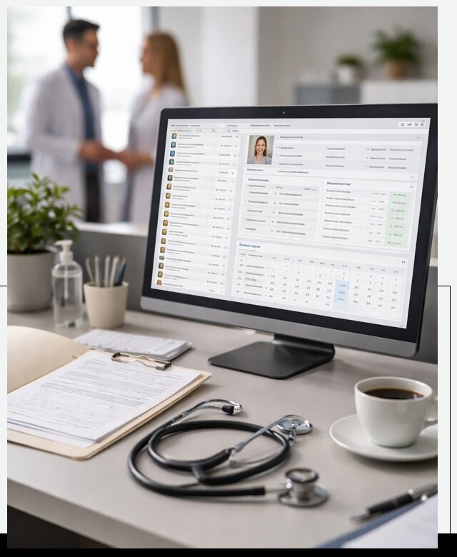 Emr ehr система разработка в Юбилейном под ключ от 12364 р. | АвикейЮбл