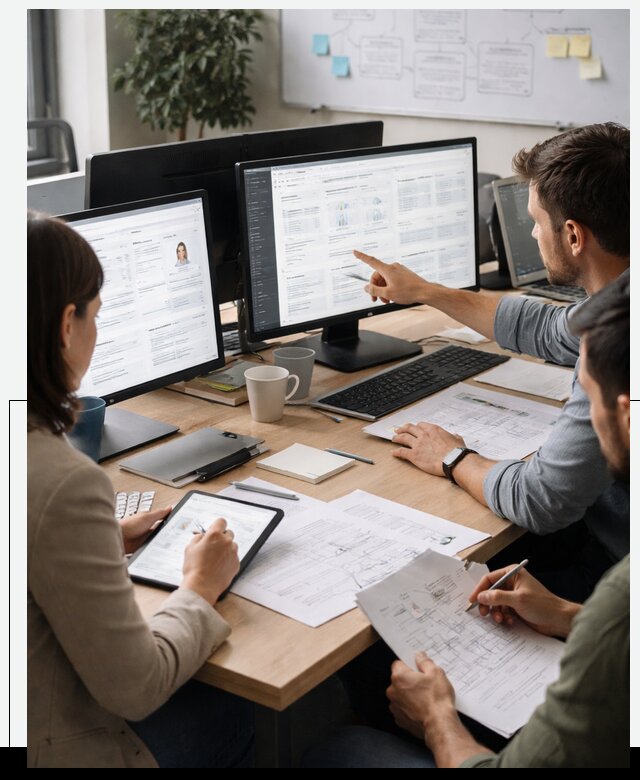 Разработка EMR EHR систем под ключ для медицинских учреждений в Юбилейном