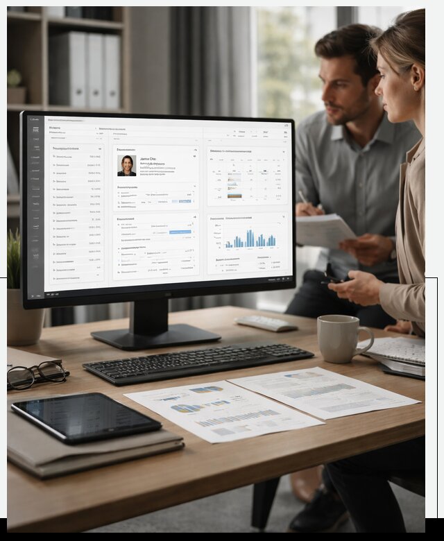 hrm система управления персоналом в Юбилейном от 15455 р., АвикейЮбл