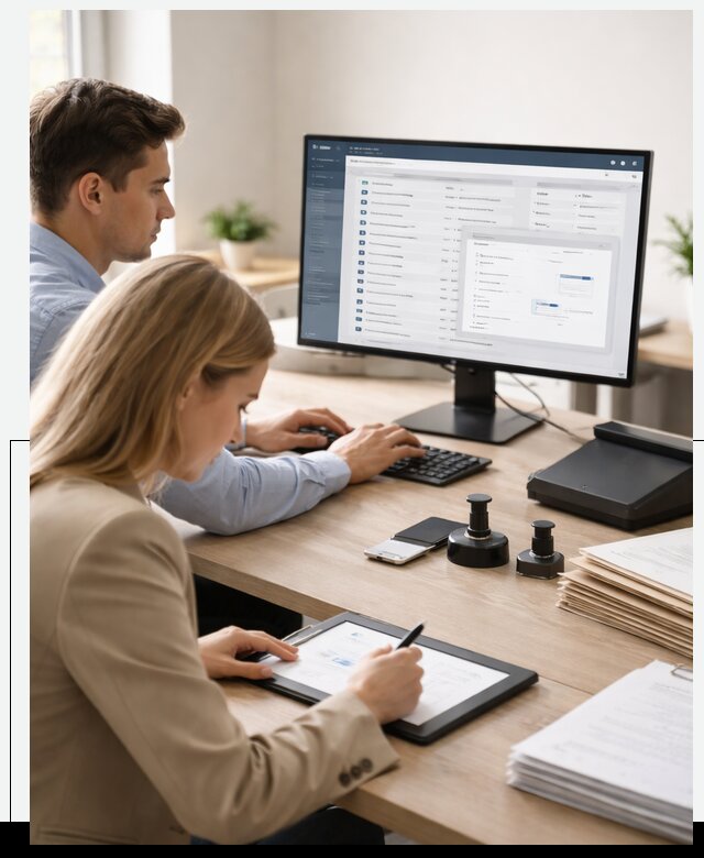 Система электронных кадровых документов в Юбилейном для бизнеса