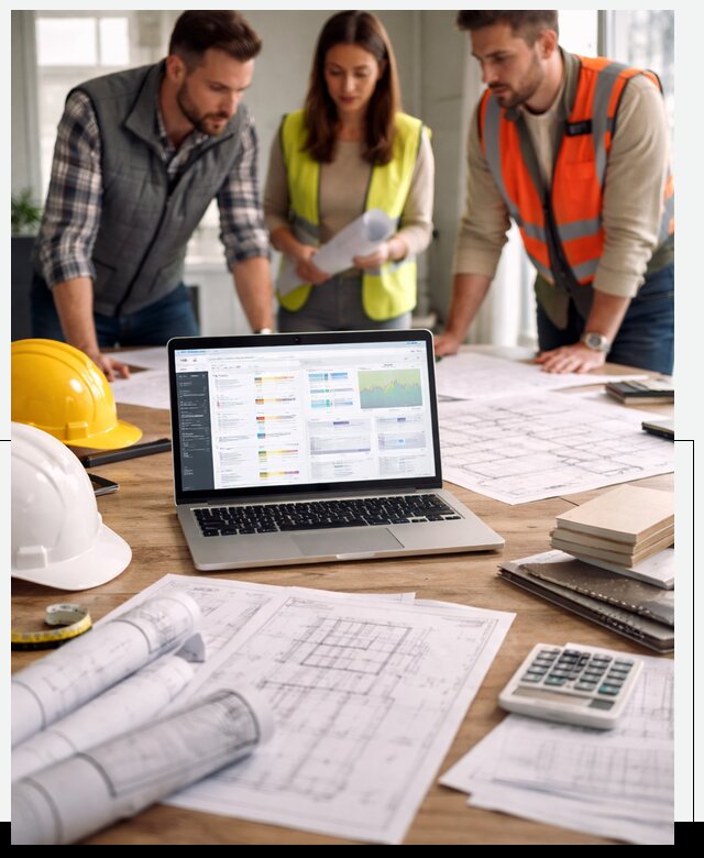 ERP для строительной компании в Юбилейном под ключ 8758 р. | АвикейЮбл