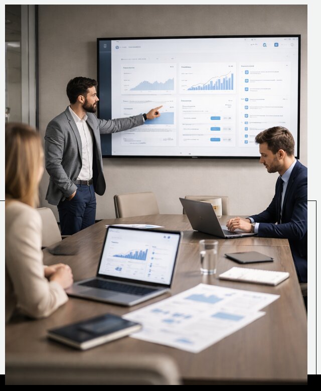 Разработка корпоративных порталов в Юбилейном от 309090 р. | АвикейЮбл