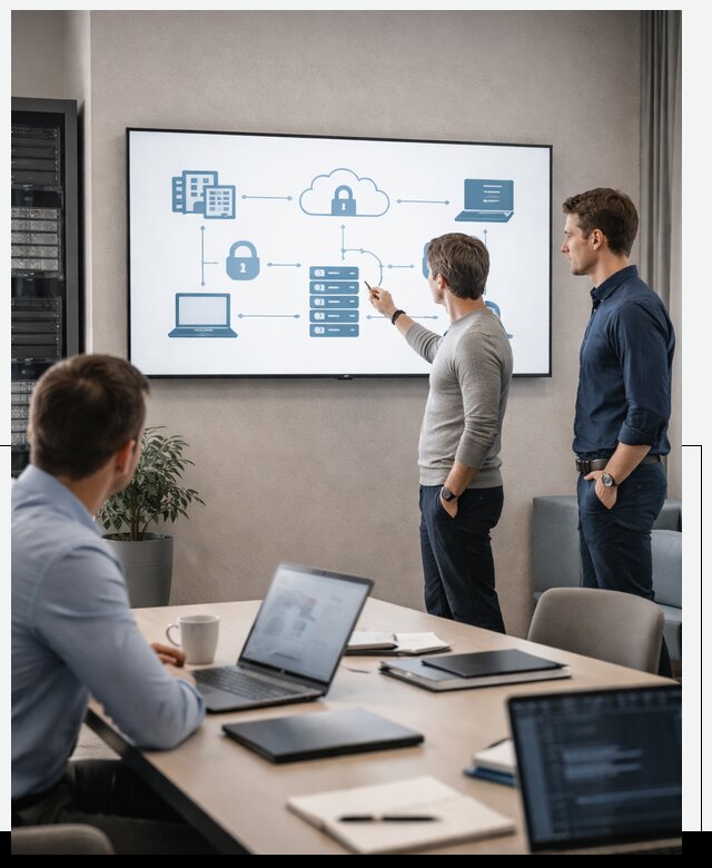 Создание корпоративного интранета в Юбилейном от 257575 р. | АвикейЮбл