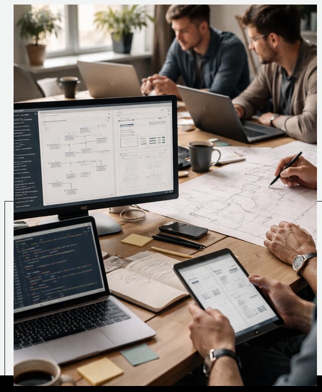 Разработка агрегаторов для компаний в Юбилейном под ключ