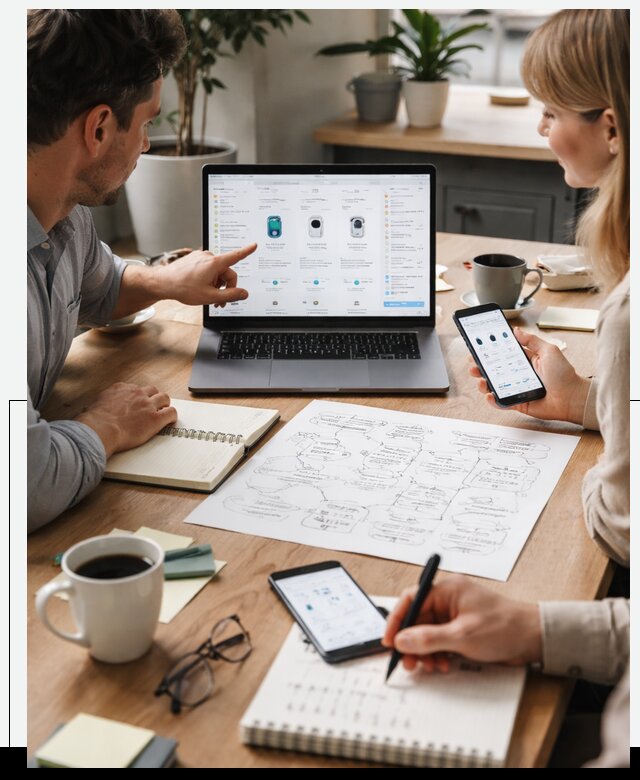 Разработка маркетплейсов под ключ и интеграция в Юбилейном