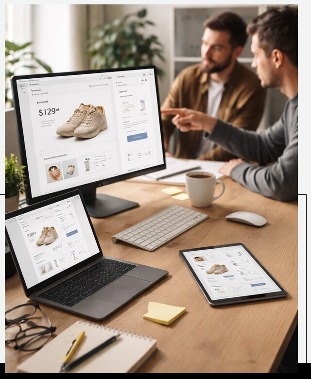 Разработка интернет-магазинов в Юбилейном от 154545 р. | АвикейЮбл