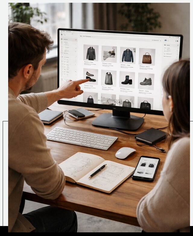 Разработка интернет-магазинов под ключ в Юбилейном с оплатой и CRM