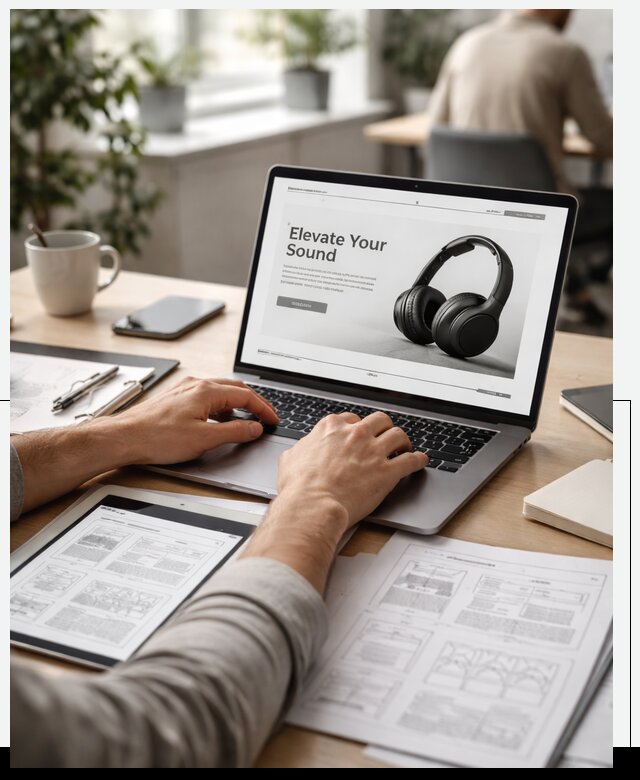 Разработка промо-сайтов в Юбилейном от 12364 р. под ключ | АвикейЮбл