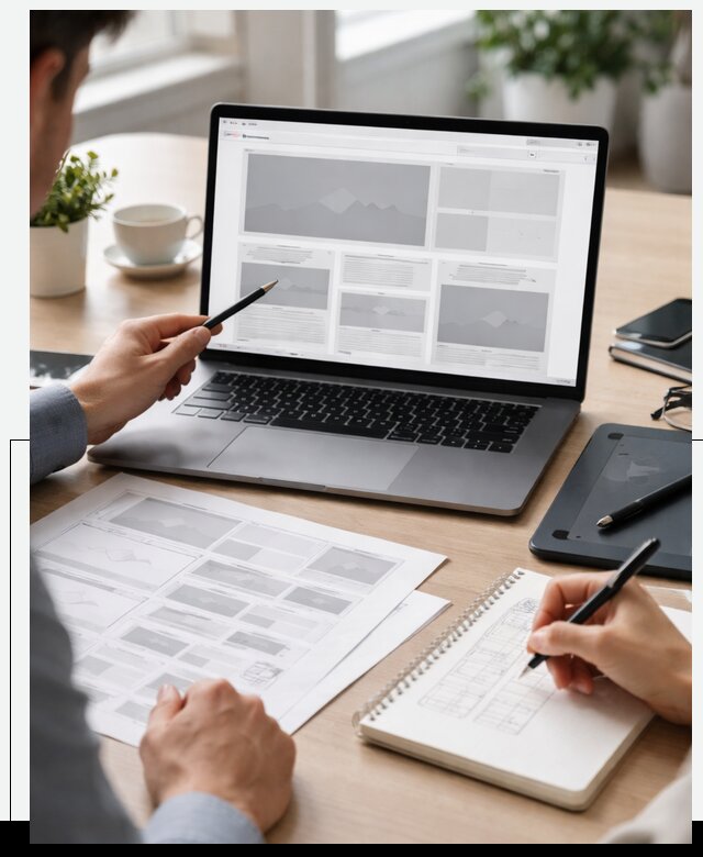 Разработка промо-сайтов под ключ для бизнеса в Юбилейном