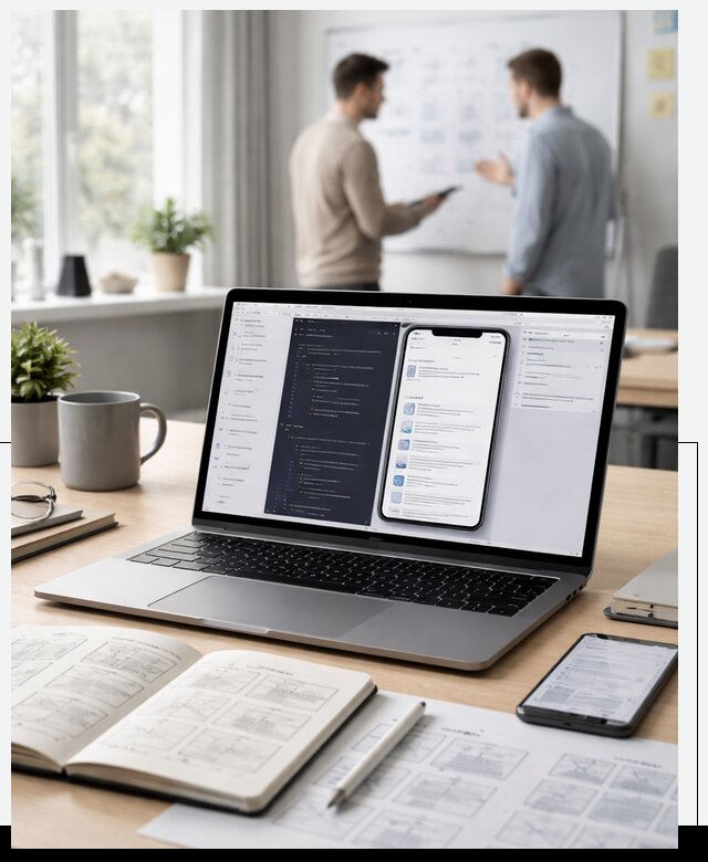 Разработка iOS приложений в Юбилейном от 154545 р. | АвикейЮбл