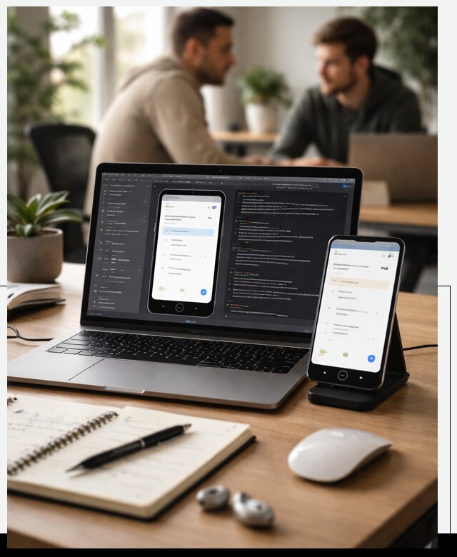 Разработка Android приложений в Юбилейном от 7727 р. | АвикейЮбл