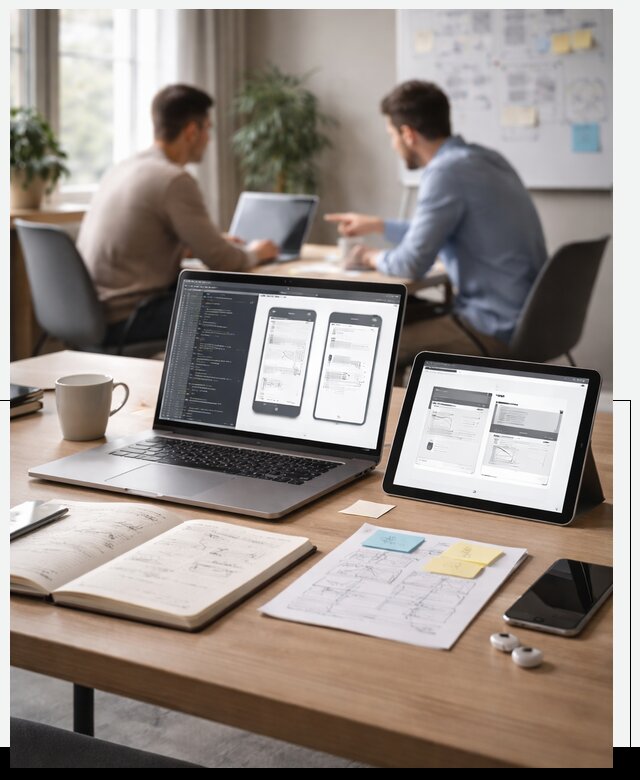 Кроссплатформенная разработка в Юбилейном от 257575 р. | АвикейЮбл
