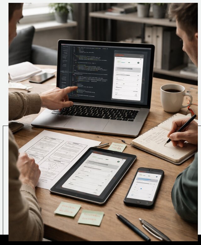 Разработка и внедрение PWA приложений для бизнеса в Юбилейном