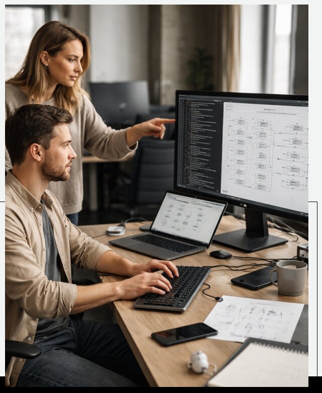 Backend разработка и микросервисы в Юбилейном от 8242 р. - АвикейЮбл