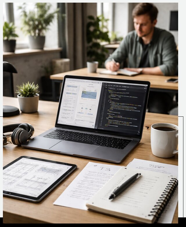 Разработка frontend в Юбилейном от 18545 р., услуги АвикейЮбл