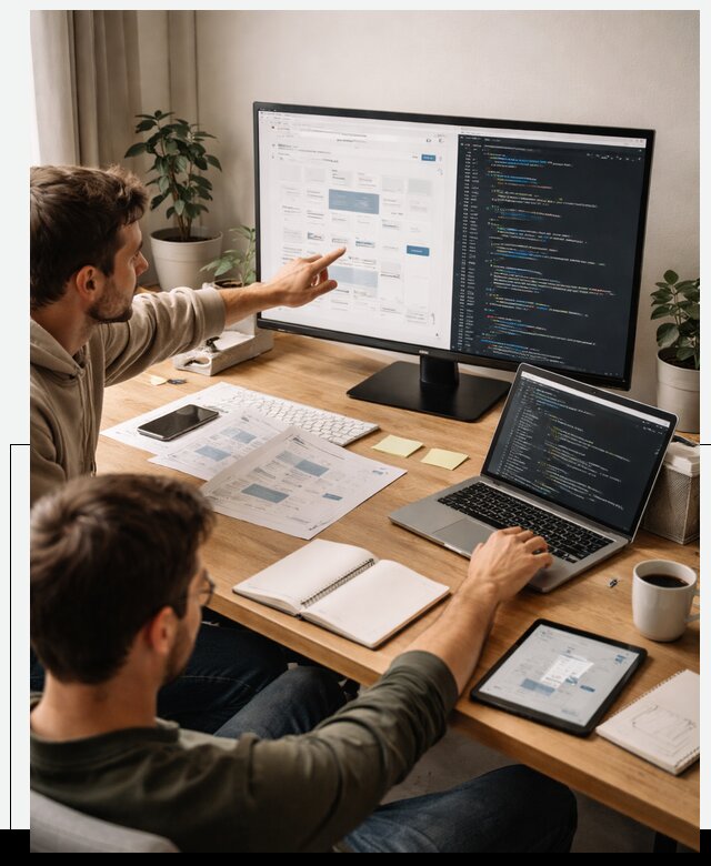 Frontend-разработка сложных и интерактивных интерфейсов в Юбилейном