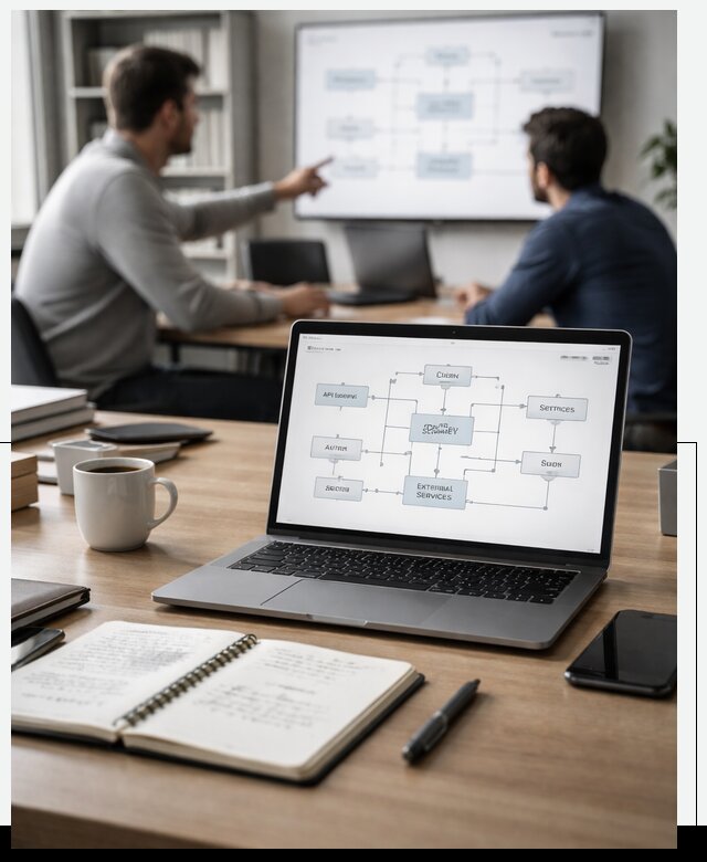 Разработка API и REST в Юбилейном | АвикейЮбл от 82424 р.