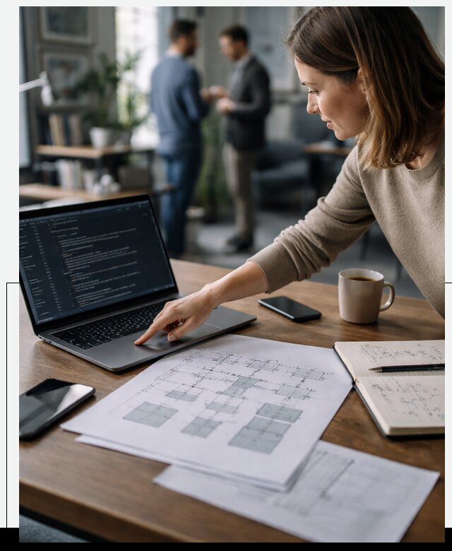 Разработка и интеграция API с безопасной архитектурой в Юбилейном