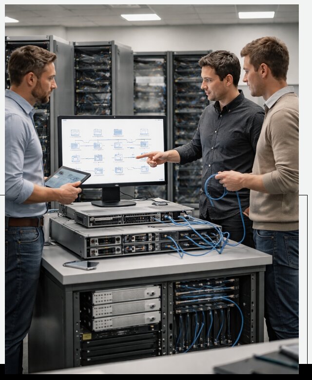 Системная интеграция в Юбилейном: от 8242 р. | Услуги АвикейЮбл