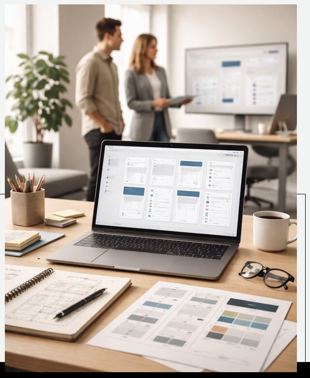 Заказать UX UI дизайн в Юбилейном от 12364 р., АвикейЮбл