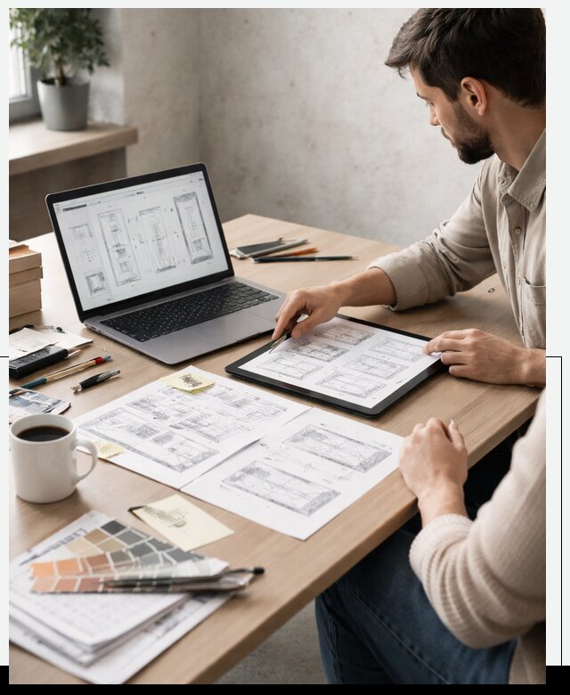 Дизайн программного обеспечения в Юбилейном от 8758 р. | АвикейЮбл