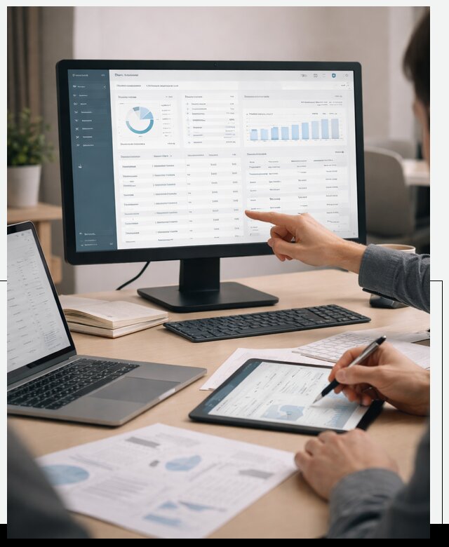 Дизайн и проектирование ERP систем в Юбилейном от 15455 р. | АвикейЮбл