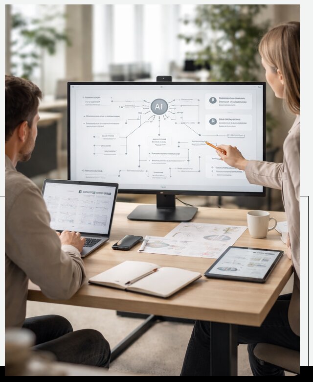 AI-агенты для автоматизации бизнеса в Юбилейном от 15455 р. АвикейЮбл