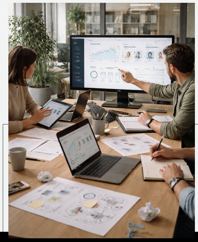AI персонализация маркетинга и автоматизация продаж в Юбилейном