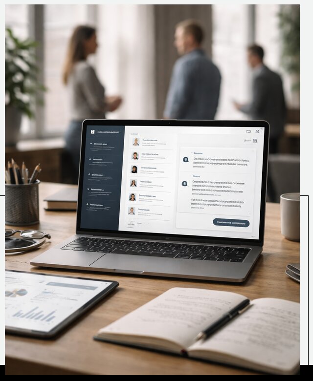 HR бот для подбора персонала в Юбилейном от 8758 р. | АвикейЮбл