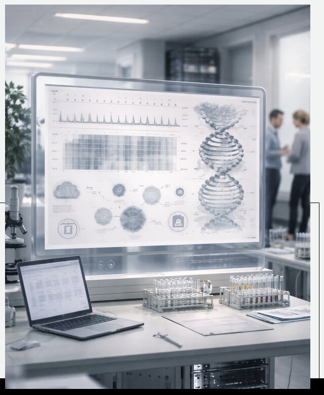 ai геномика платформа под ключ в Юбилейном от 12364 р. | АвикейЮбл