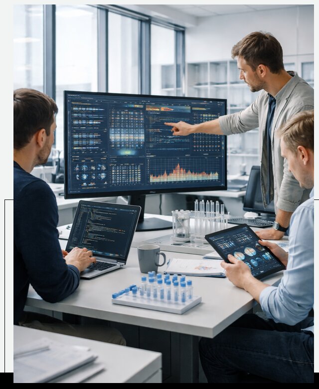 Платформа AI геномики для анализа и интерпретации данных в Юбилейном