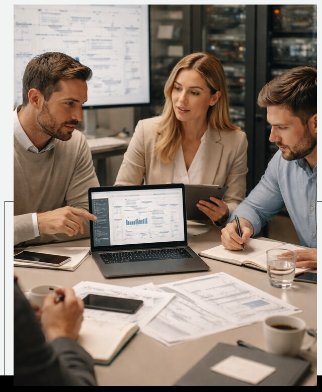 Импортозамещение корпоративного ПО для компаний в Юбилейном