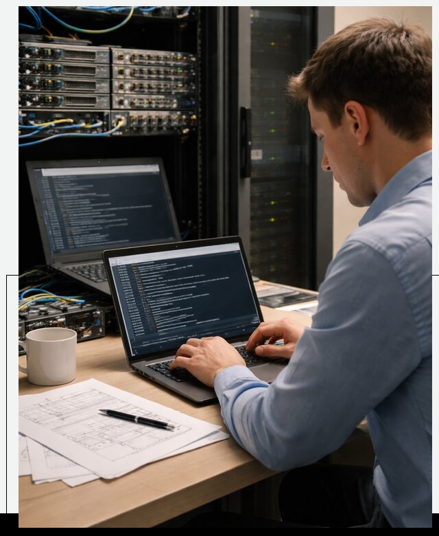 Внедрение российских Linux систем для бизнеса в Юбилейном