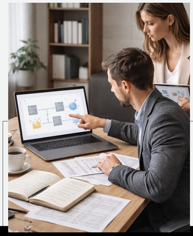 Замена SAP на 1С под ключ в Юбилейном с переносом данных и настройкой