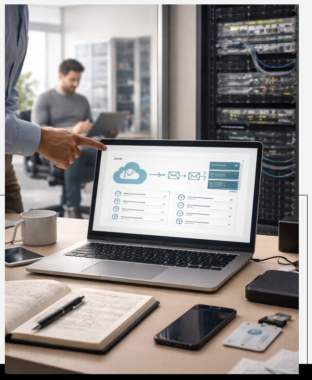 Импортозамещение почты и мессенджеров Юбилейном от 12364 р. | АвикейЮбл