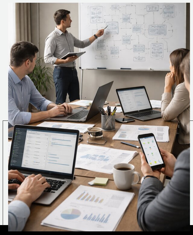 Импортозамещение почтовых сервисов и мессенджеров в Юбилейном